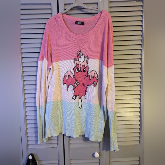 Iron Fist Sweaters - Iron Fist Knit Sweater